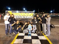 Gunderson Speed Shop wins Championship at Evergreen Speedway