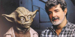 History of George Lucas…